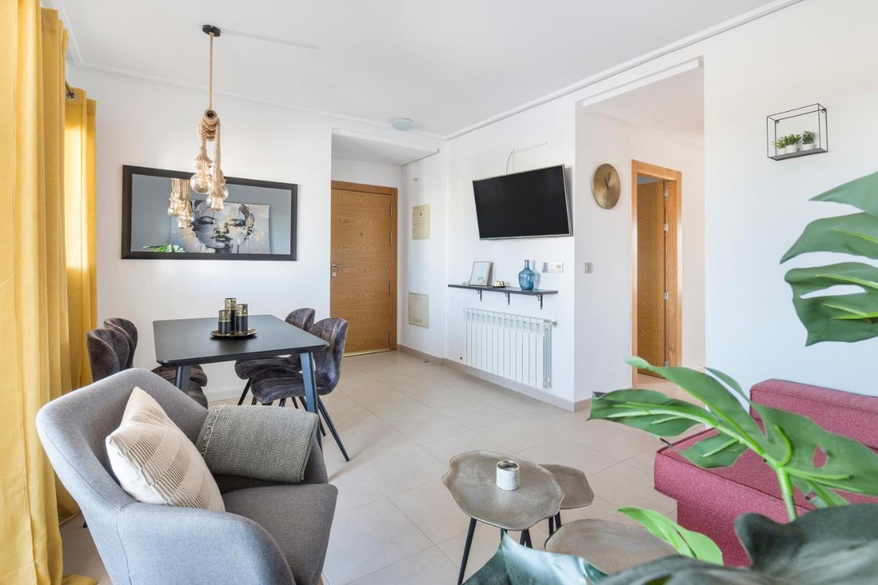 Casadeluxe Riquelme Appartement Sucina Buitenkant foto