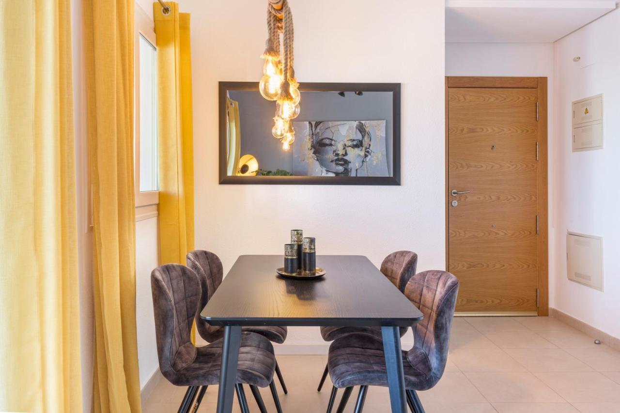 Casadeluxe Riquelme Appartement Sucina Buitenkant foto