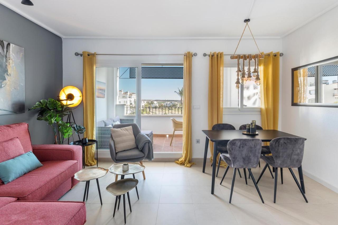 Casadeluxe Riquelme Appartement Sucina Buitenkant foto