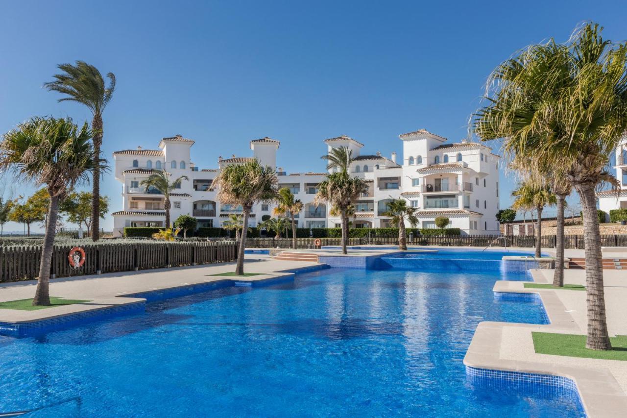 Casadeluxe Riquelme Appartement Sucina Buitenkant foto