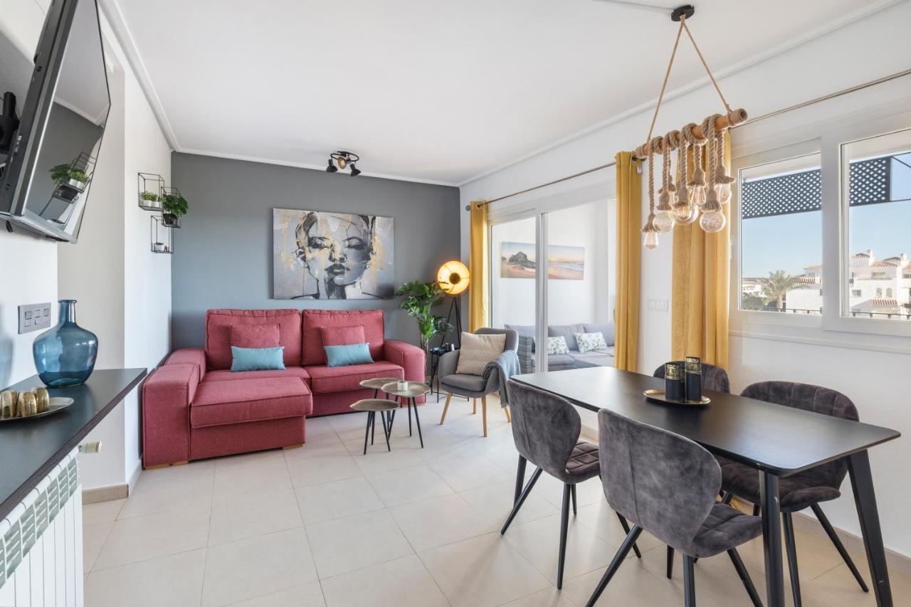 Casadeluxe Riquelme Appartement Sucina Buitenkant foto