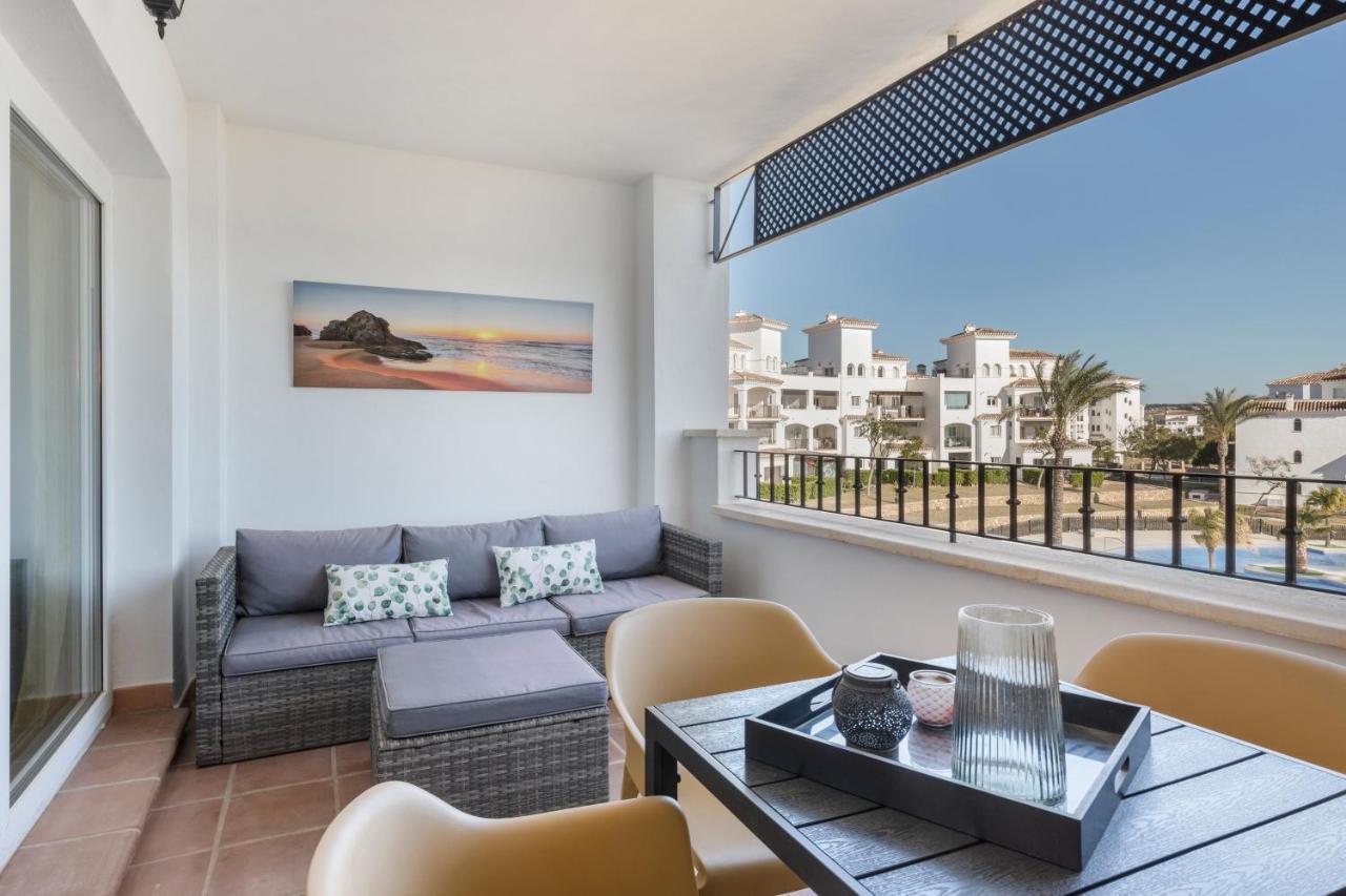 Casadeluxe Riquelme Appartement Sucina Buitenkant foto