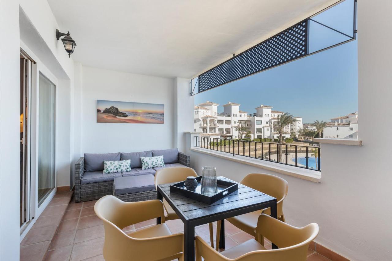 Casadeluxe Riquelme Appartement Sucina Buitenkant foto