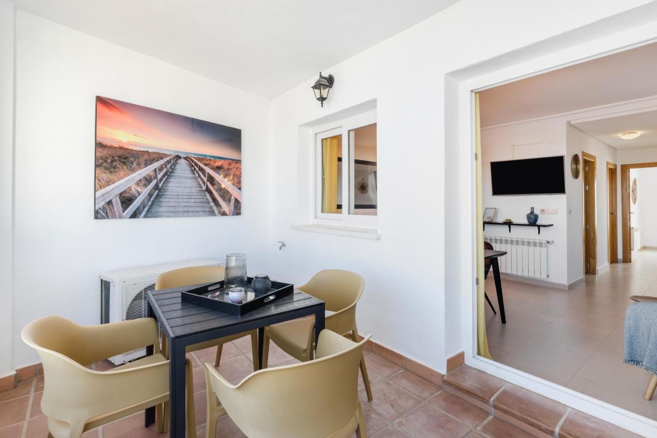 Casadeluxe Riquelme Appartement Sucina Buitenkant foto