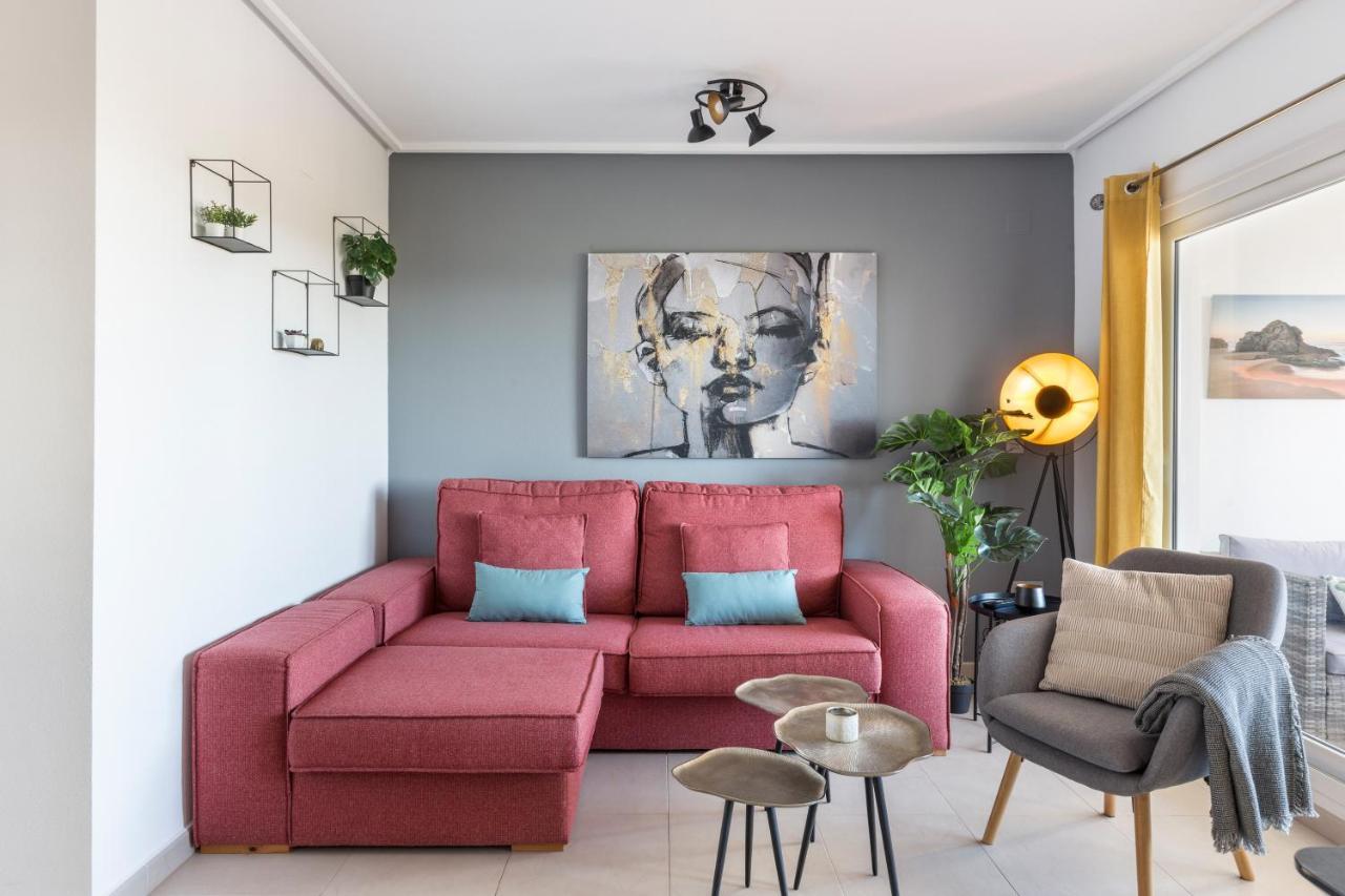 Casadeluxe Riquelme Appartement Sucina Buitenkant foto