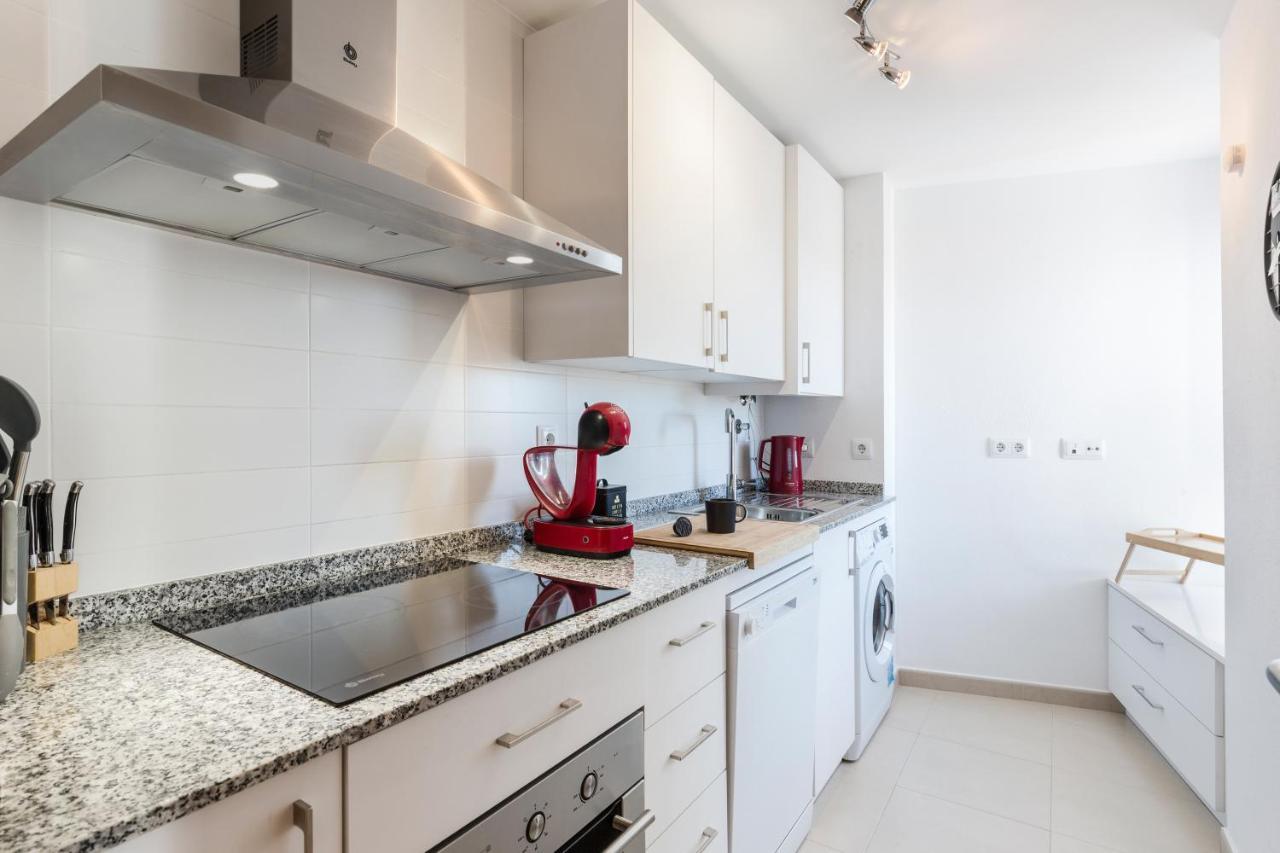 Casadeluxe Riquelme Appartement Sucina Buitenkant foto