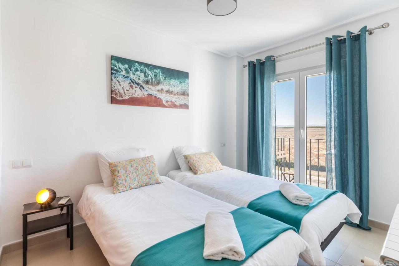 Casadeluxe Riquelme Appartement Sucina Buitenkant foto