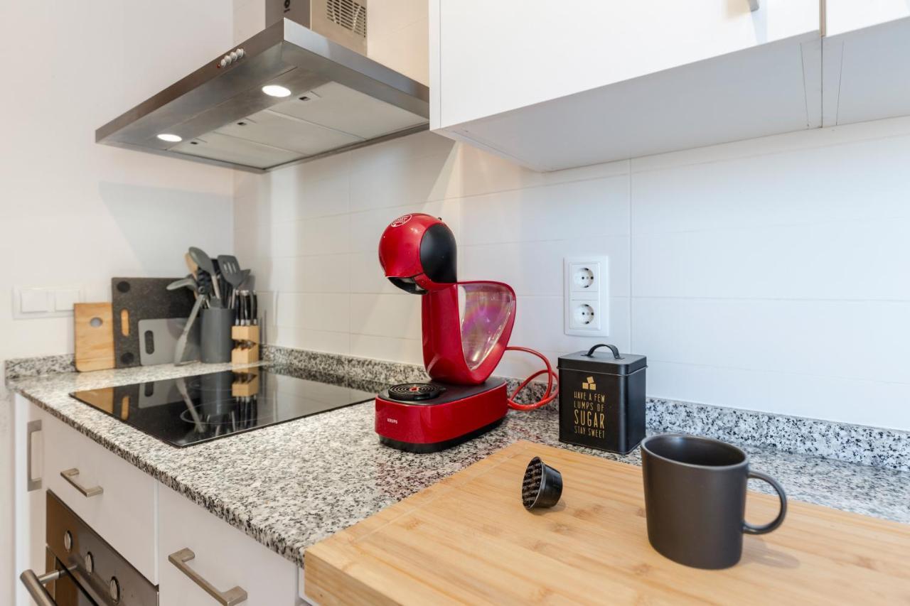 Casadeluxe Riquelme Appartement Sucina Buitenkant foto