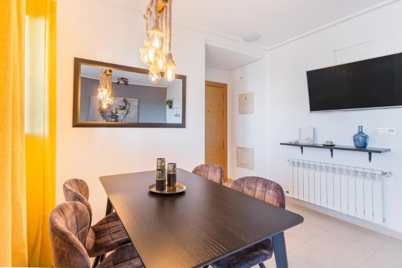 Casadeluxe Riquelme Appartement Sucina Buitenkant foto
