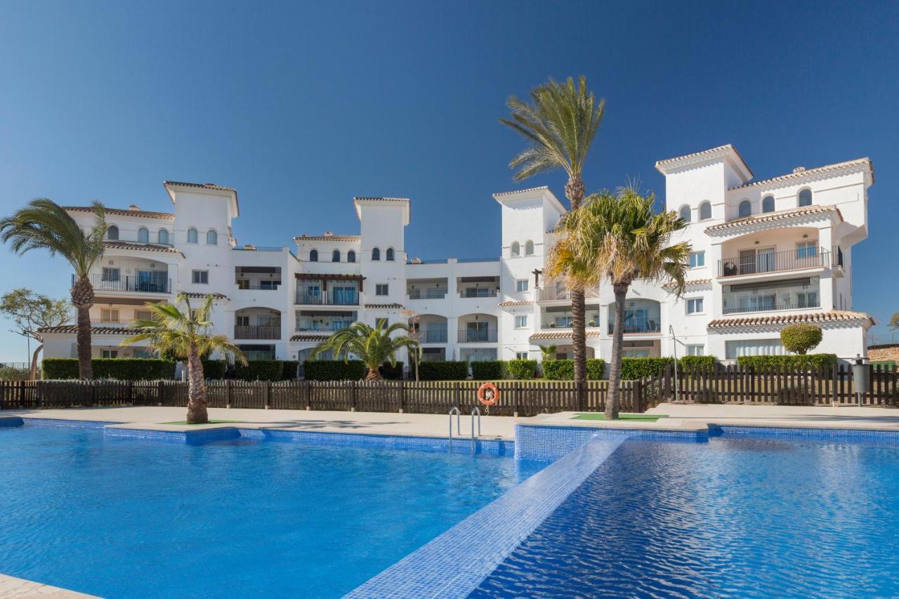 Casadeluxe Riquelme Appartement Sucina Buitenkant foto